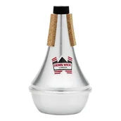 Akcesoria do instrumentów dętych - Denis Wick DW5504 Straight Tłumik do Trąbki Bb lub Kornetu - miniaturka - grafika 1