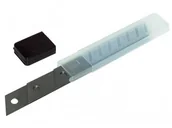 Nożyce i noże - Ostrze Wymienne 18MM Opakowanie 10 Szt. Dozownik P - miniaturka - grafika 1