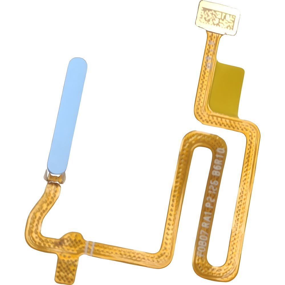 Taśma Sensor Flex, czytnik linii papilarnych do Oppo A16s, niebieski, ORG