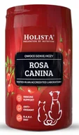 Suplementy i witaminy dla psów - HOLISTA Rosa Canina - owoc róży dla psa i kota (proszek) - miniaturka - grafika 1