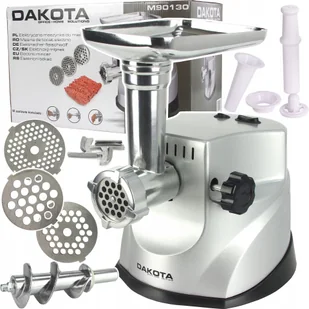 Maszynka Do Mielenia Mięsa Elektryczna 3 Sita - Maszynki do mięsa - miniaturka - grafika 1