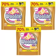 Środki do prania - Zestaw Woolite Pro-Care z keratyną do ubrań białych i kolorowych 99 szt. - miniaturka - grafika 1