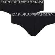 Majtki męskie - Emporio Armani Slipy 2-pack - miniaturka - grafika 1