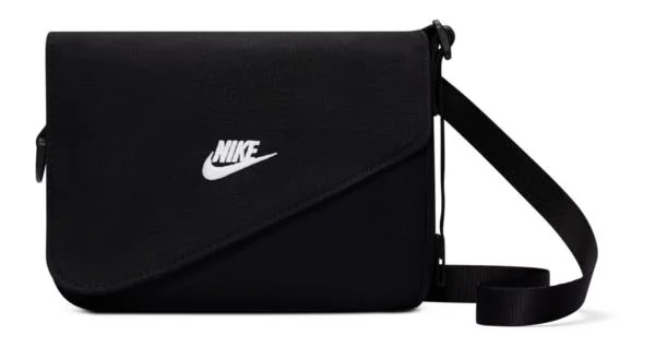 Saszetka Nike Heritage IB4382-010 czarny one size