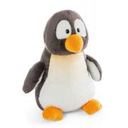 Maskotki i pluszaki - NICI Pluszowy pingwin siedzący Noshy, 16 cm, Green - miniaturka - grafika 1