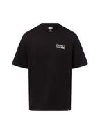 Koszulki męskie - Dickies Koszulka męska - Donut House Mężczyźni Bawełna czarny nadruk, S - miniaturka - grafika 1