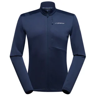 Męska bluza La Sportiva Chill Thermal Jkt M Rozmiar: M / Kolor: niebieski - Kurtki męskie - miniaturka - grafika 1