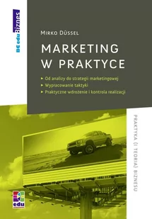 Marketing w praktyce - E-booki - biznes i ekonomia - miniaturka - grafika 1