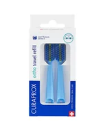 Końcówki do szczoteczek elektrycznych - Końcówki Curaprox 5460 Ortho Travel Mix 2szt - miniaturka - grafika 1