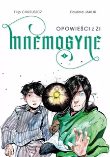 Mnemosyne. Opowieści z Zi. Tom 1 - E-booki - komiksy - miniaturka - grafika 1
