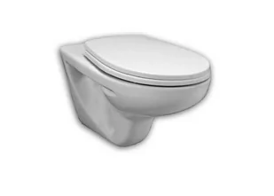 Miska Podwieszana Basic Do Stelaża Rafa - Miski WC - miniaturka - grafika 1