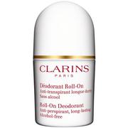 Dezodoranty i antyperspiranty dla kobiet - Clarins Roll-On Deodorant dezodorant w kulce 50 ml - miniaturka - grafika 1