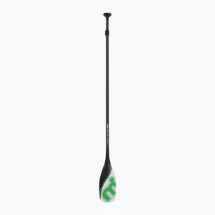 Wiosło SUP 2-częściowe Mistral Chevron green - Deski SUP i akcesoria - miniaturka - grafika 1