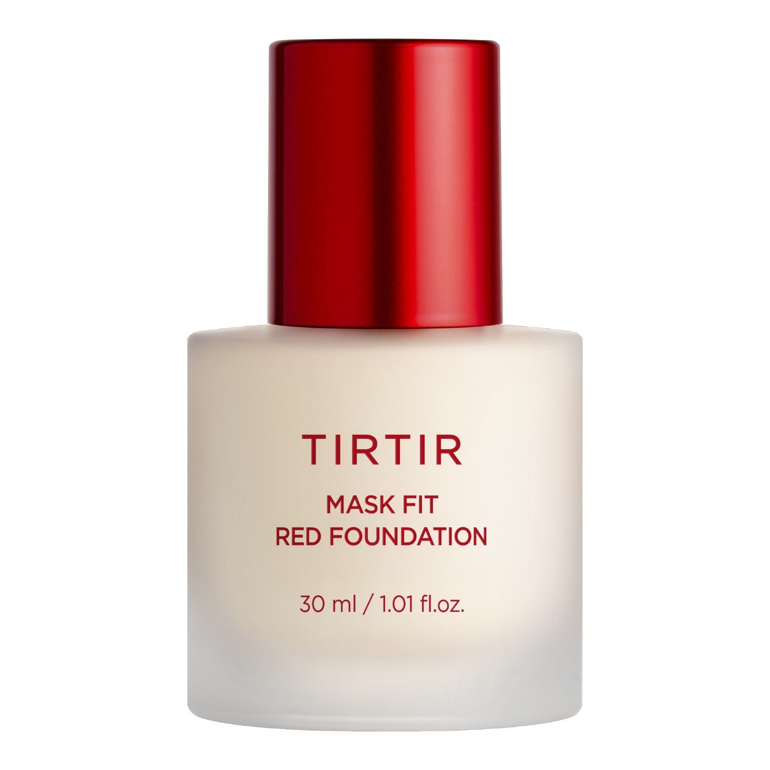 Tirtir Mask Fit Red Foundation, 13N Fair Ivory