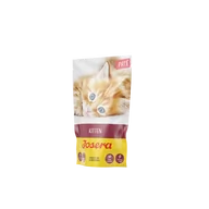 Mokra karma dla kotów - Josera Pate Kitten z olejem z łososia 85g 41618-uniw - miniaturka - grafika 1