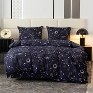 Pościel - Pościel Bawełniana 200X200 Gwiazdozbiór - miniaturka - grafika 1