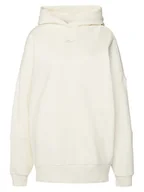 Bluzy damskie - Reebok Bluza 100035627 Écru Regular Fit - miniaturka - grafika 1