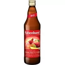 RABENHORST (soki, napoje) SOK WIELOOWOCOWY ODPORNOŚĆ BIO 750 ml - RABENHORST BP-4004191025817 - Soki i napoje niegazowane - miniaturka - grafika 1