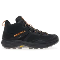 Buty sportowe męskie - Buty Merrell MQM 3 Mid Gtx J135571 - czarne - miniaturka - grafika 1