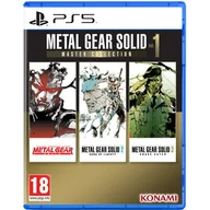 Gry PlayStation 5 - Metal Gear Solid Master Collection Volume 1 GRA PS5 - miniaturka - grafika 1