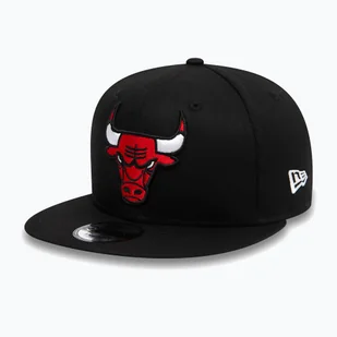 Czapka New Era NBA Essential 9Fifty Chicago Bulls black - Czapki damskie - miniaturka - grafika 1