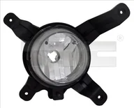 Lampy przednie - Reflektor przeciwmgłowy TYC 19-12124-01-9 - miniaturka - grafika 1