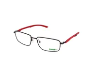 Okulary korekcyjne, oprawki, szkła - Puma PU0340O 002 - miniaturka - grafika 1