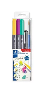 Zestaw akwarelowy Motyle STAEDTLER - Przybory szkolne - miniaturka - grafika 1