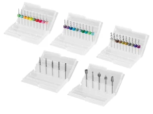 PARKSIDE® Zestaw mikrowierteł lub Zestaw mikrofrezów - Wiertła - miniaturka - grafika 1