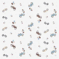 Maty piankowe - Less mess mat - mata ochronna (120x120) Retro Cars - miniaturka - grafika 1