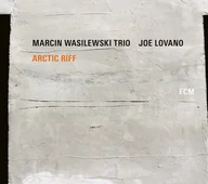 Jazz, Blues - ARCTIC RIFF Marcin Wasilewski Trio Płyta CD) - miniaturka - grafika 1