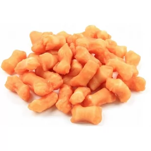 Chico meat Chico Kostki Dental oblane kurczakiem 6cm 500g - Przysmaki dla psów - miniaturka - grafika 1