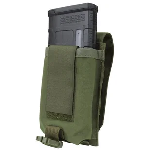 Condor - Universal Rifle Mag Pouch - Zielony OD - 191128-001 - Odzież taktyczna i umundurowanie - miniaturka - grafika 7