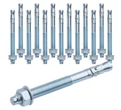 Akcesoria wulkanizacyjne - Kotwa atestowana M20x220mm, 14szt. do L280 - miniaturka - grafika 1