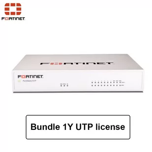 FortiGate-61F Bundle 1 Year UTP - Firewalle sprzętowe - miniaturka - grafika 1