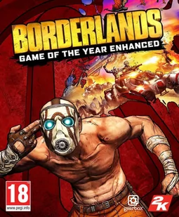 Borderlands Game of the Year Enhanced ) - Gry PC Cyfrowe - miniaturka - grafika 1