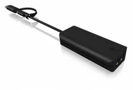 Adaptery i przejściówki - Kabel IB-LAN100-C3 Usb 3.0 Type_c na Gigabit - miniaturka - grafika 1