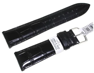 Skórzany pasek do zegarka 24 mm Morellato A01X5201656019CR24 Easy Click - Akcesoria do zegarków - miniaturka - grafika 1