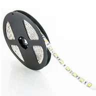 Taśmy LED - Nextec Taśma LED NEXTEC ST / 24V / COB / 9W / 480 LED / IP20 / 3000K +/-150K / 90lm/W / RA>90 / 5m / 10mm - miniaturka - grafika 1