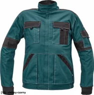 Odzież robocza - CERVA MAX SUMMER - kurtka - antracyt/czarny 56 - miniaturka - grafika 1