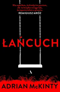 Łańcuch - Thrillery - miniaturka - grafika 1