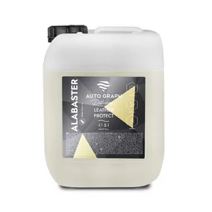 Auto Graph Alabaster Leather Protect 5L - Kosmetyki samochodowe - miniaturka - grafika 1