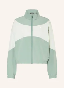 Under Armour Bluza Rozpinana Ua Rival gruen - UNDER ARMOUR - Bluzy damskie - miniaturka - grafika 1