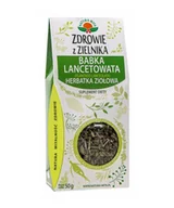 Przyprawy i zioła sypkie - Babka lancetowata 50g Natura Wita - miniaturka - grafika 1