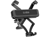 Uchwyty samochodowe do telefonów - Uchwyt samochodowy SBS New Jersey Gravity Air-Vent do smartfona do 6,5 cala TESUPGRAVSTD - miniaturka - grafika 1