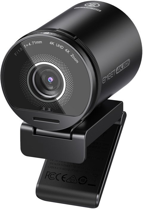 Kamera internetowa Emeet Kamera internetowa EMEET SmartCam S800 E3120