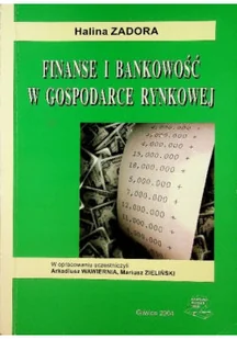 Finanse i bankowość w gospodarce rynkowej - Finanse, księgowość, bankowość - miniaturka - grafika 1