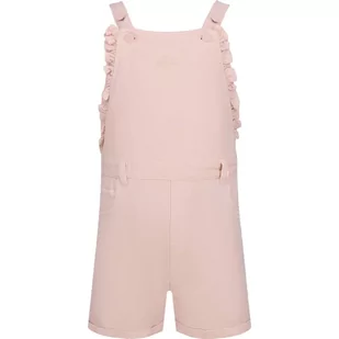 Guess Szorty LYOCELL TWILL SHORTALL | Regular Fit - Spodnie i spodenki dla dziewczynek - miniaturka - grafika 1