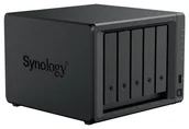 Serwery plików NAS i macierze dyskowe - Synology DS1525+ DS1525+ - miniaturka - grafika 1
