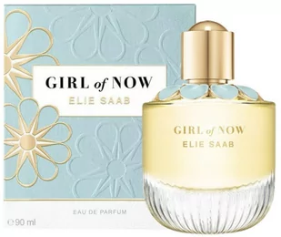 Woda perfumowana Elie Saab Girl Of Now Edp 90ml (7640233340196) - Wody i perfumy damskie - miniaturka - grafika 1